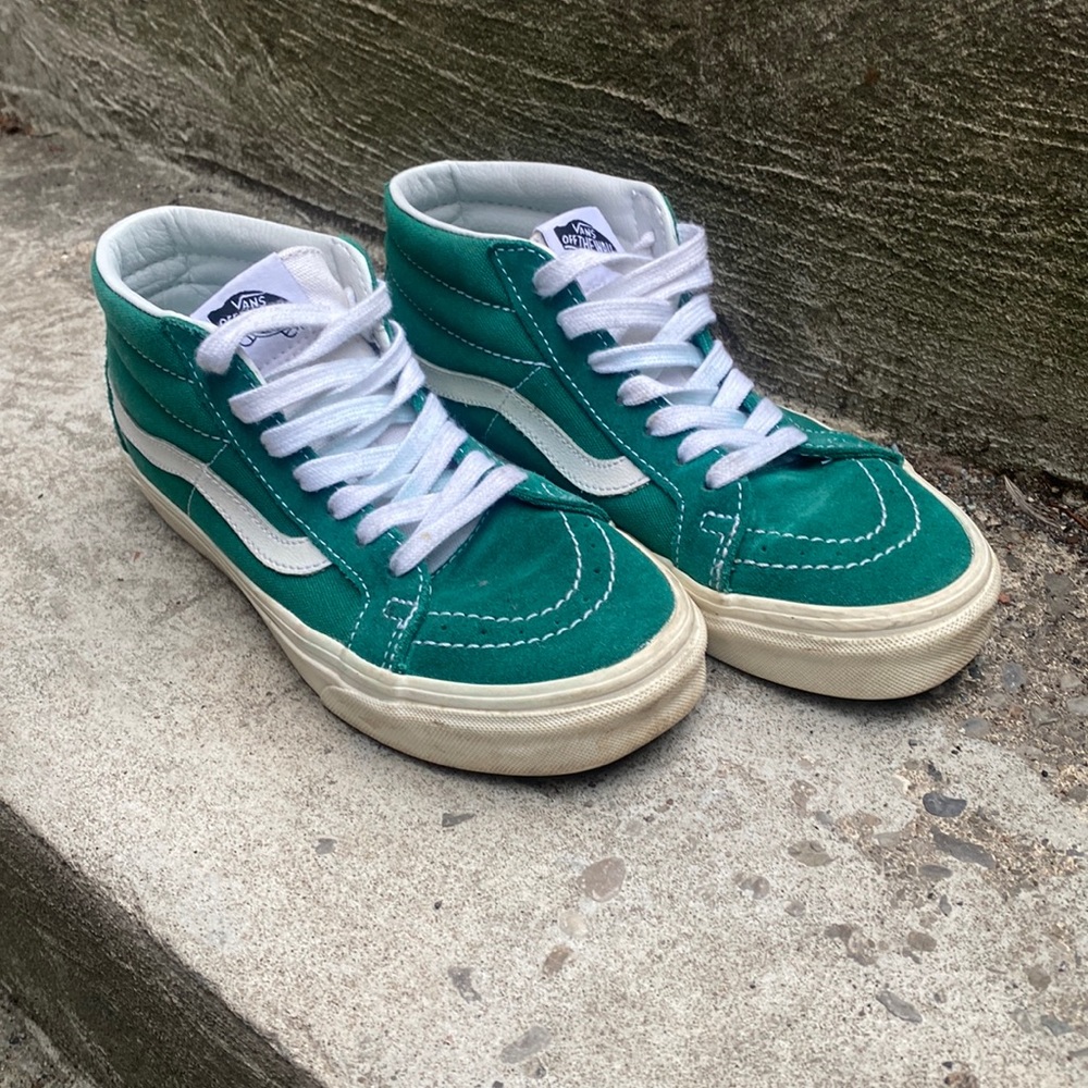 Vans Sk8-Mid Reissue Retro Sport